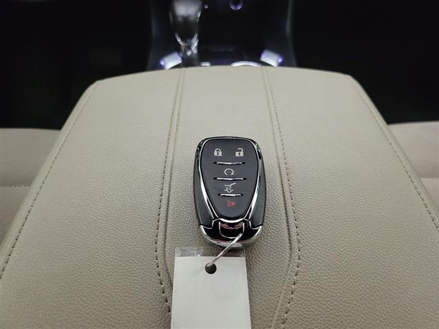 2022 Chevrolet Traverse