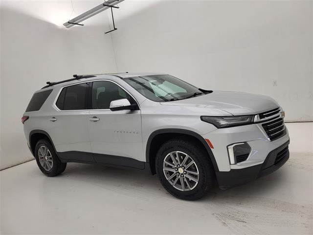 2022 Chevrolet Traverse