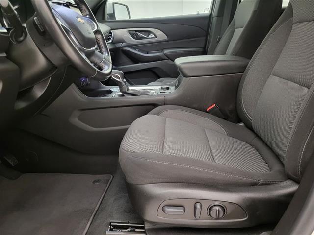 2022 Chevrolet Traverse