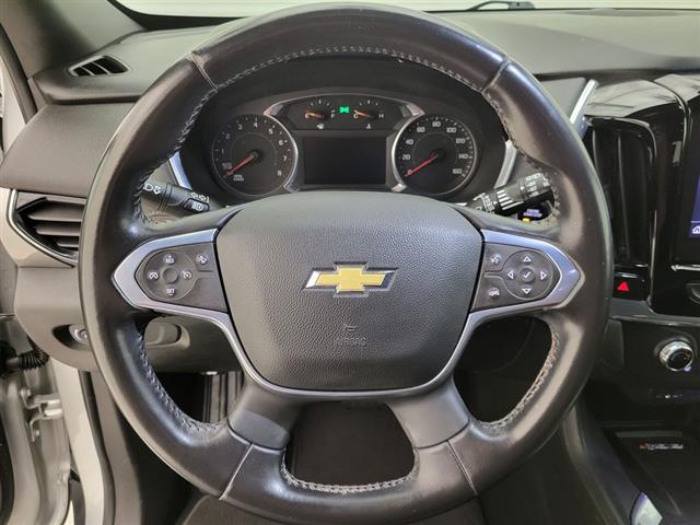 2022 Chevrolet Traverse