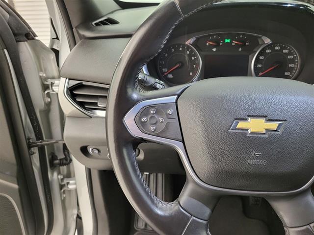 2022 Chevrolet Traverse