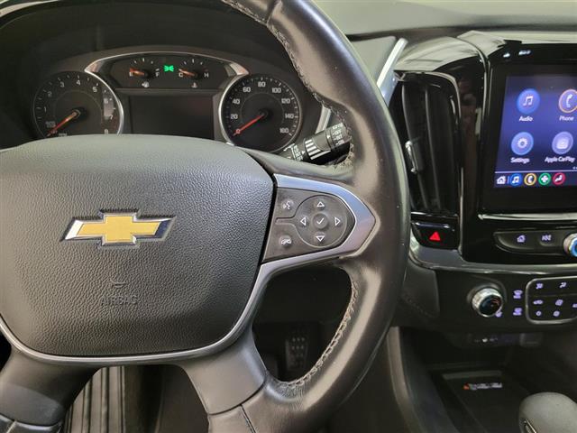 2022 Chevrolet Traverse