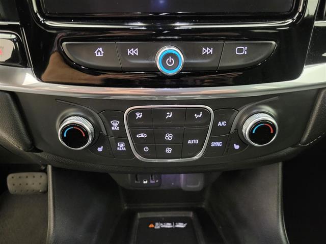 2022 Chevrolet Traverse