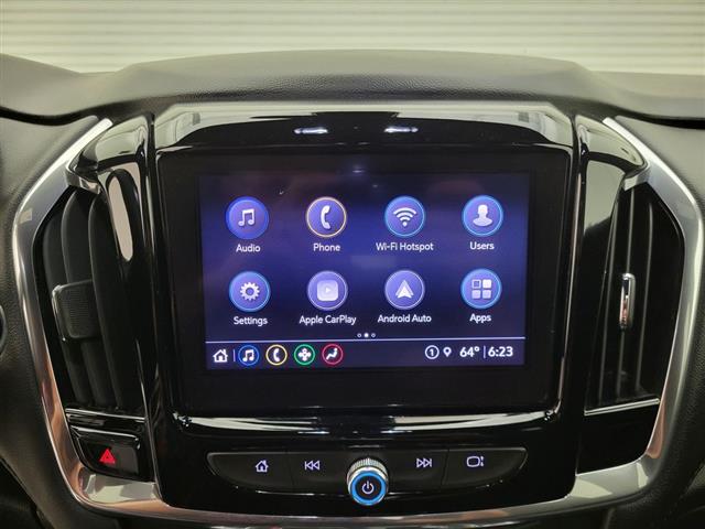 2022 Chevrolet Traverse