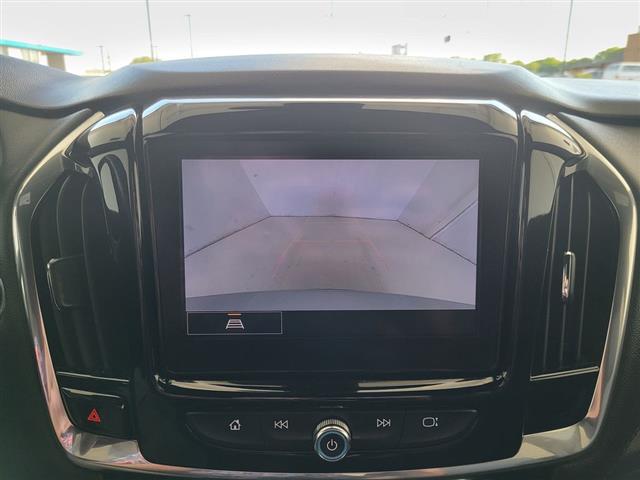 2022 Chevrolet Traverse