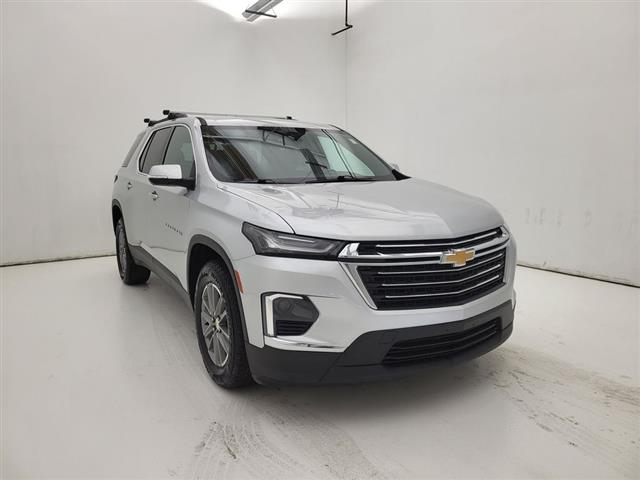 2022 Chevrolet Traverse