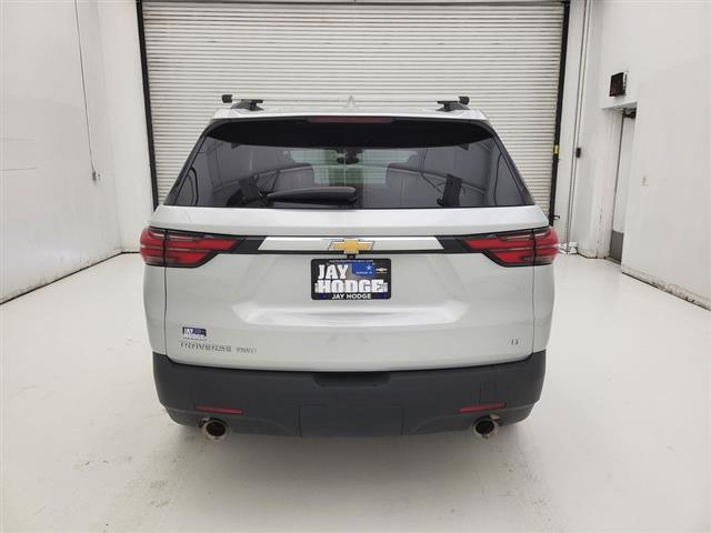 2022 Chevrolet Traverse