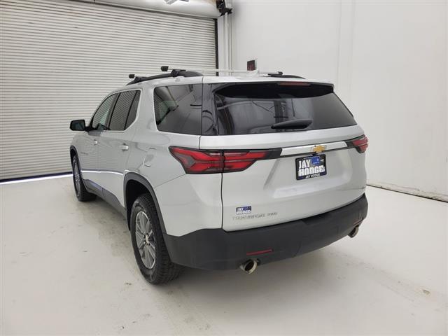 2022 Chevrolet Traverse