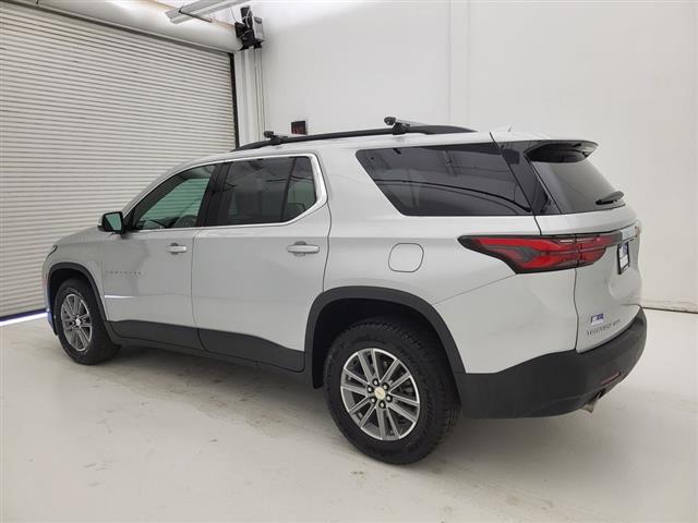 2022 Chevrolet Traverse