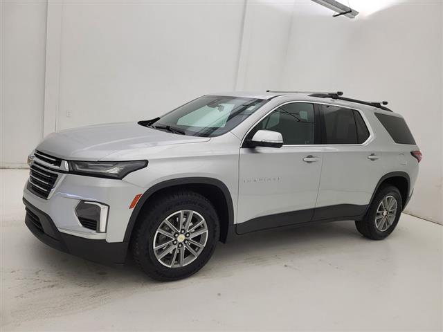 2022 Chevrolet Traverse