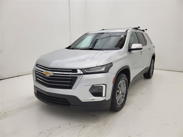 2022 Chevrolet Traverse