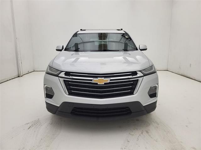 2022 Chevrolet Traverse