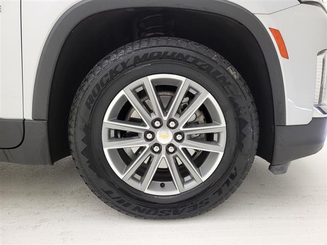 2022 Chevrolet Traverse