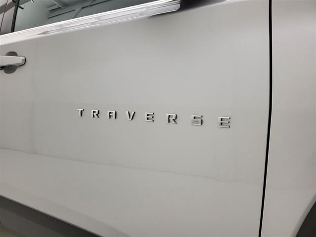 2022 Chevrolet Traverse