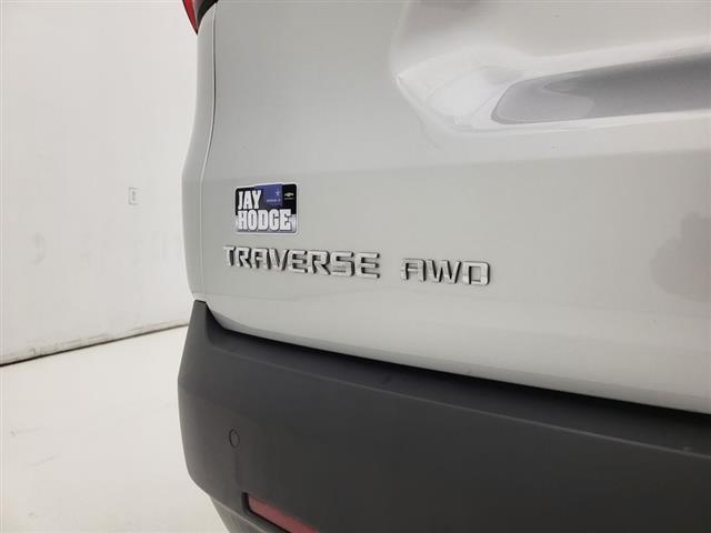 2022 Chevrolet Traverse