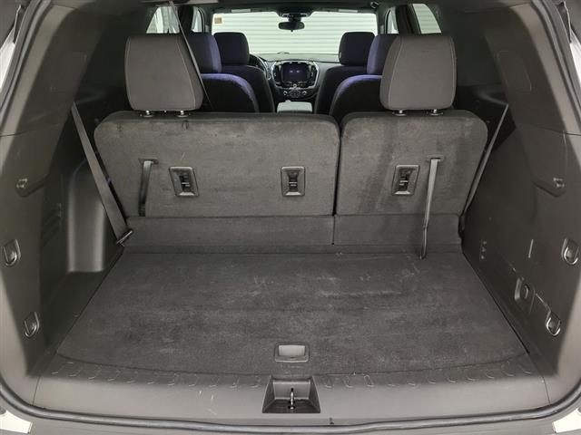 2022 Chevrolet Traverse