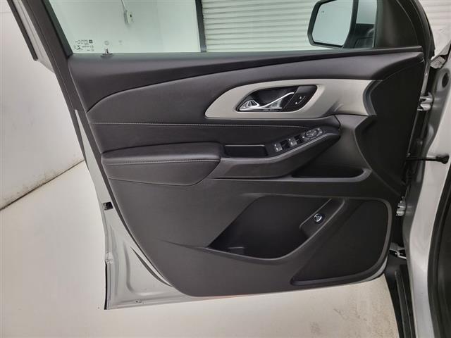 2022 Chevrolet Traverse