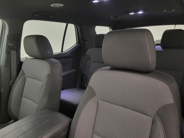 2022 Chevrolet Traverse