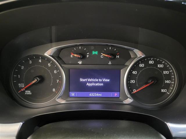 2022 Chevrolet Traverse