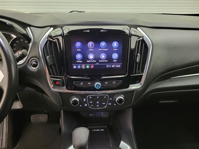 2022 Chevrolet Traverse