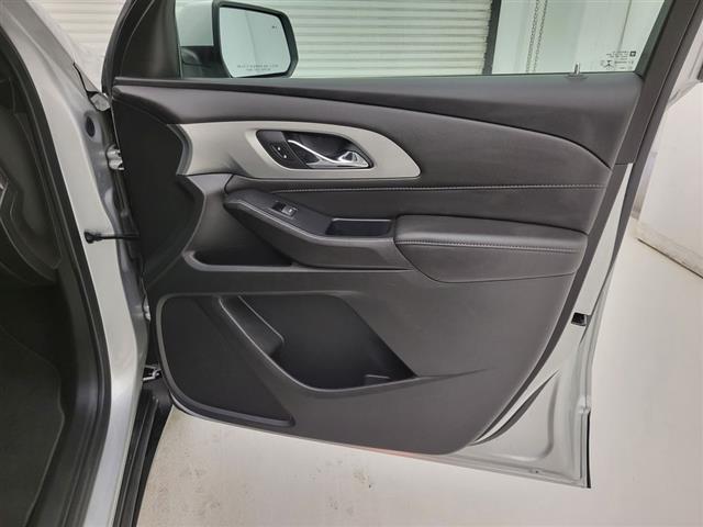 2022 Chevrolet Traverse