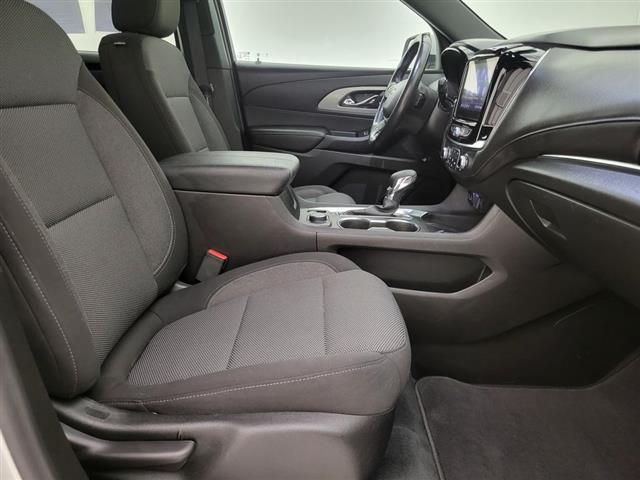 2022 Chevrolet Traverse