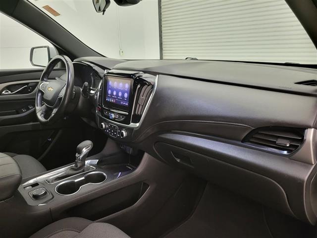 2022 Chevrolet Traverse