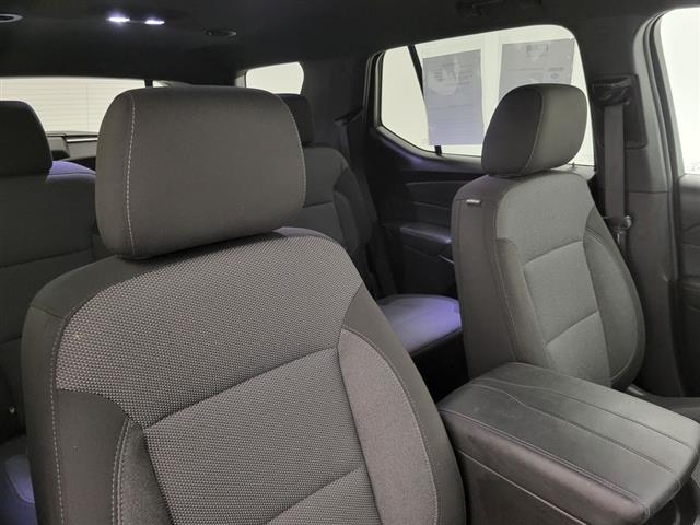 2022 Chevrolet Traverse