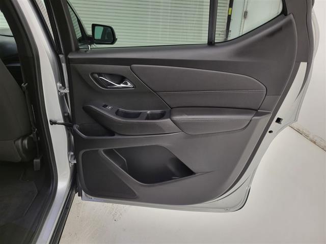 2022 Chevrolet Traverse