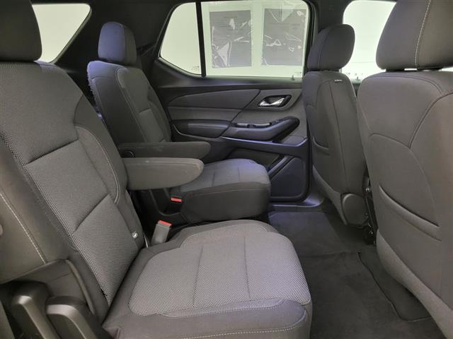 2022 Chevrolet Traverse