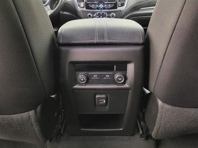 2022 Chevrolet Traverse