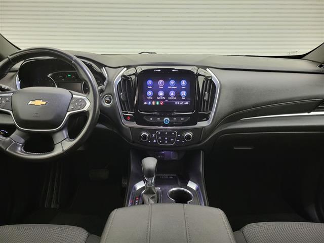 2022 Chevrolet Traverse