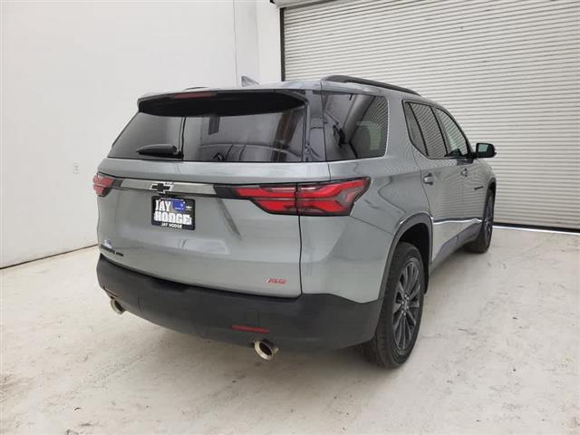 2023 Chevrolet Traverse