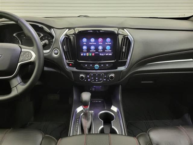 2023 Chevrolet Traverse