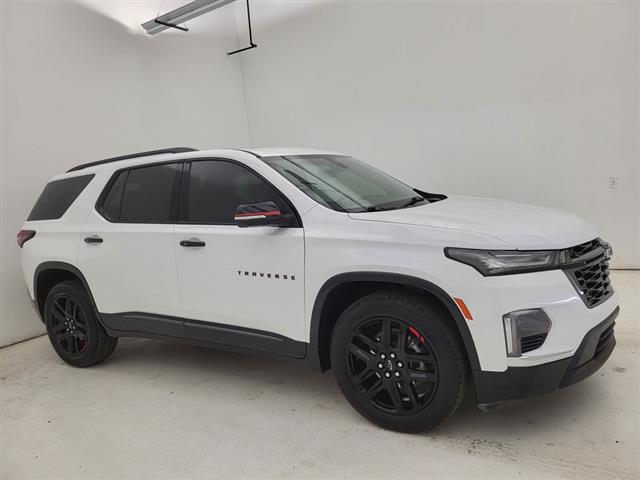 2022 Chevrolet Traverse