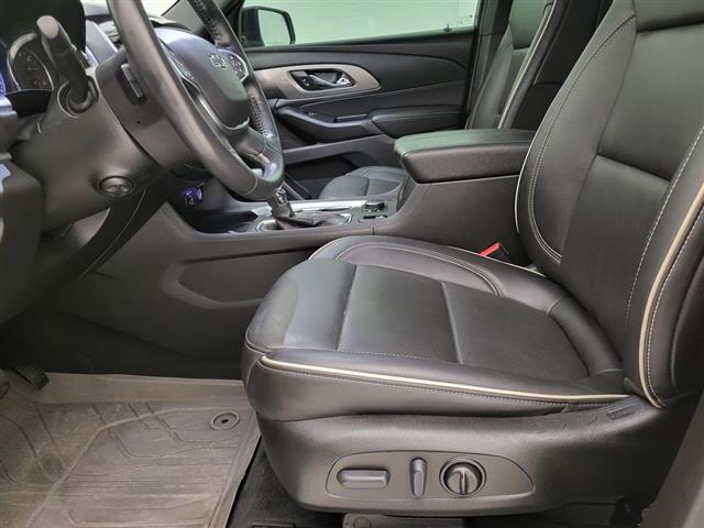 2022 Chevrolet Traverse