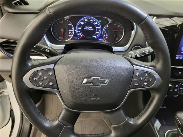 2022 Chevrolet Traverse