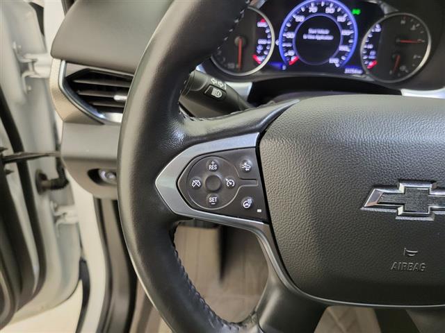 2022 Chevrolet Traverse