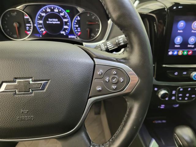 2022 Chevrolet Traverse