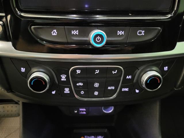 2022 Chevrolet Traverse