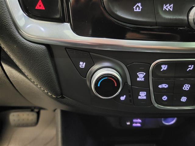 2022 Chevrolet Traverse