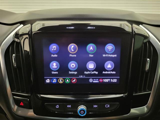 2022 Chevrolet Traverse