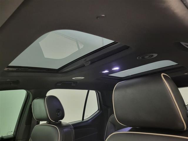 2022 Chevrolet Traverse
