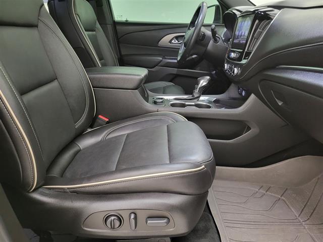 2022 Chevrolet Traverse
