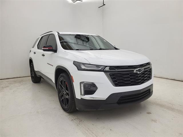 2022 Chevrolet Traverse