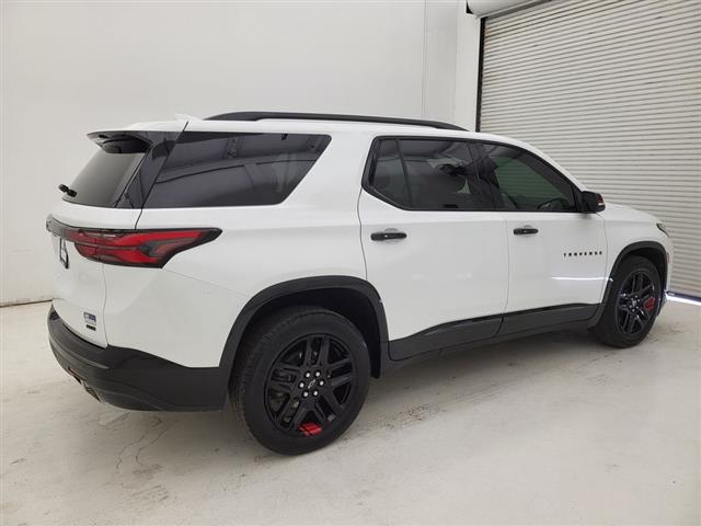 2022 Chevrolet Traverse