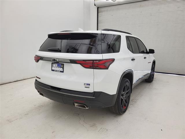 2022 Chevrolet Traverse