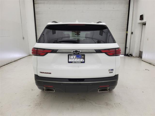 2022 Chevrolet Traverse