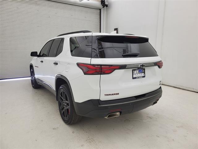 2022 Chevrolet Traverse