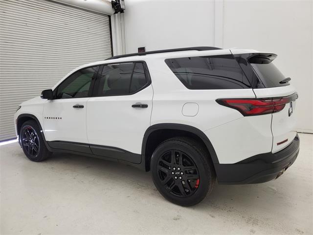 2022 Chevrolet Traverse